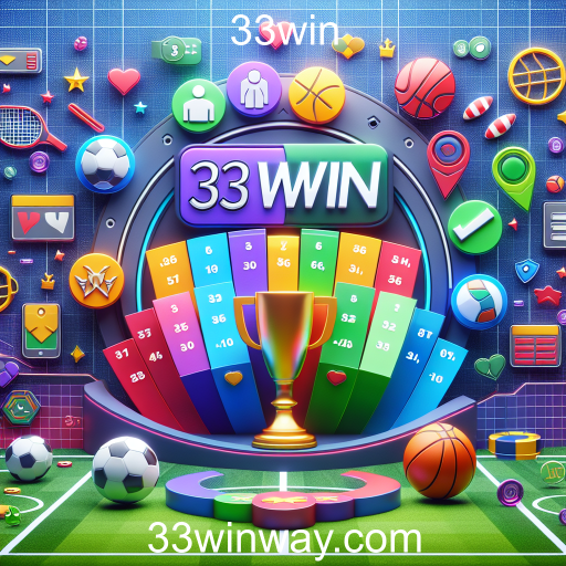 O Mundo das Apostas Esportivas: Explore as Oportunidades no 33win